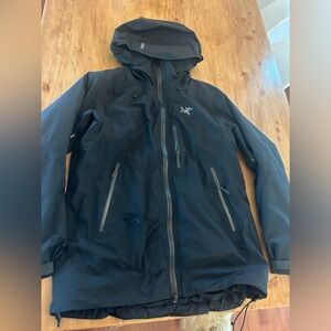 Arc’teryx Beta, insulated jacket